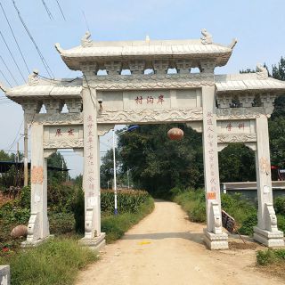 石雕牌樓的分類(lèi)