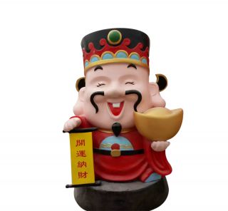 簡(jiǎn)單介紹我國民間的神像