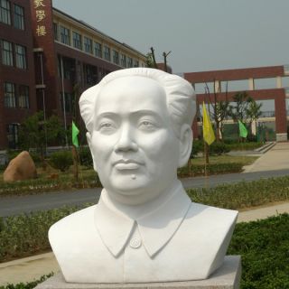 偉人毛主席頭像雕塑的雕刻要點(diǎn)