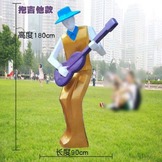 不銹鋼雕塑的要點是什么