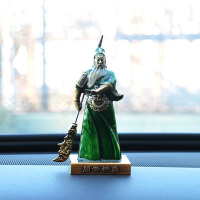正史上的關(guān)羽到底有多神？