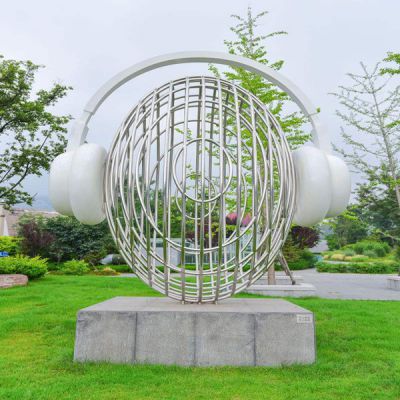 不銹鋼雕塑制作的五大過(guò)程