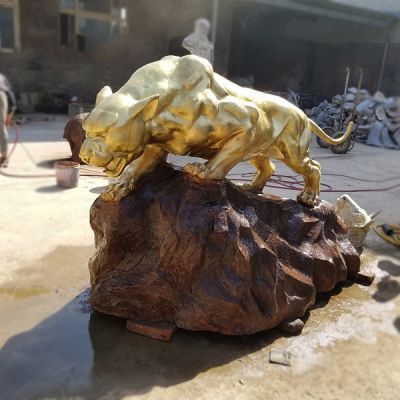對(duì)于雕塑色彩的簡(jiǎn)單介紹