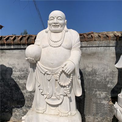 漢白玉雕塑的結(jié)構(gòu)特點(diǎn)及如何保養(yǎng)