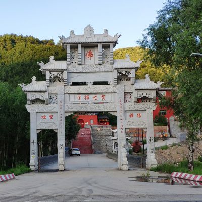 農村門樓牌坊雕刻圖片大全