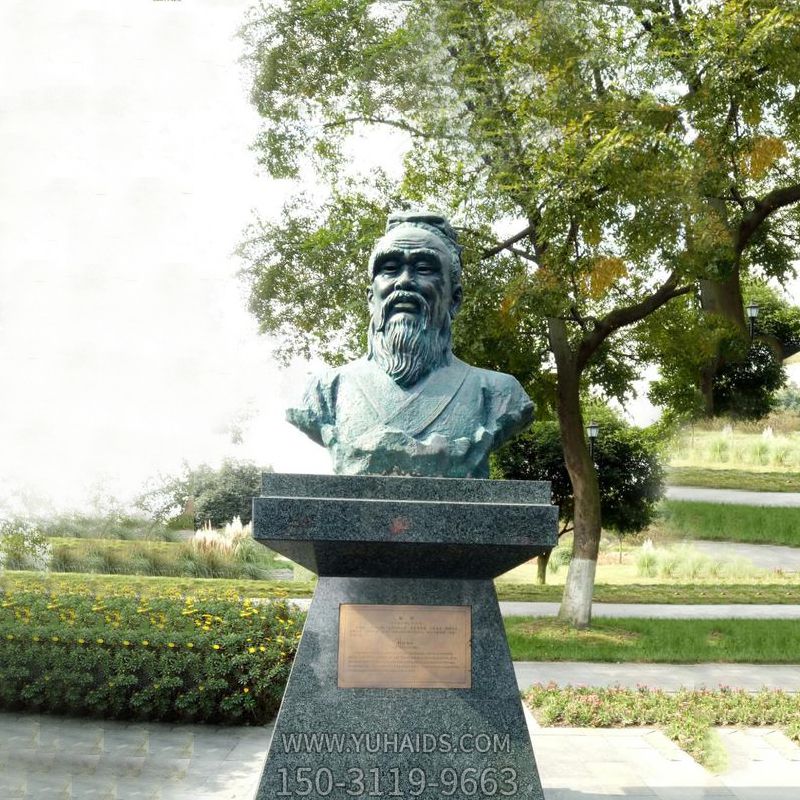 公園中國(guó)古代十大名醫(yī)歷史著名醫(yī)學(xué)人物扁鵲雕塑 公園中國(guó)古代十大名醫(yī)歷史著名醫(yī)學(xué)人物扁鵲雕塑