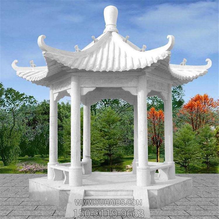 大理石石雕戶外公園中式?jīng)鐾さ袼?>
                                <h2>大理石石雕戶外公園中式?jīng)鐾さ袼?參數(shù)說明</h2>
                                                                        <table>
                                      <tr>
                                        <th>產(chǎn)品標(biāo)題</th>
                                        <td>大理石石雕戶外公園中式?jīng)鐾さ袼?/td>
                                      </tr>
                                      <tr>
                                        <th>發(fā)布時(shí)間</th>
                                        <td>2023-06-07 15:57</td>
                                      </tr>
                                      <tr>
                                        <th>價(jià)格</th>
                                        <td><span>電話咨詢</td>
                                      </tr>
                                                                              <tr>
                                          <th>雕刻內(nèi)容</th>
                                          <td>涼亭</td>
                                        </tr>
                                                                              <tr>
                                          <th>應(yīng)用場(chǎng)所</th>
                                          <td>公園</td>
                                        </tr>
                                                                              <tr>
                                          <th>制作材質(zhì)</th>
                                          <td>石雕、大理石、石雕</td>
                                        </tr>
                                                                          </table>
                                <h2>大理石石雕戶外公園中式?jīng)鐾さ袼?詳細(xì)說明</h2>
                                <p>玉海雕塑是一家綜合性的雕塑公司，擁有多款大理石石雕戶外公園中式?jīng)鐾さ袼苣Ｐ?，可加工定制多種大理石石雕戶外公園中式?jīng)鐾さ袼?，支持材質(zhì)、樣式、風(fēng)格、尺寸大小等方面的調(diào)整修改定制。我們所加工制作的大理石石雕戶外公園中式?jīng)鐾さ袼苜|(zhì)優(yōu)價(jià)廉，遍布全國(guó)多個(gè)省市地區(qū)，想要了解更多案例圖片，請(qǐng)電話或微信咨詢。材質(zhì)、大小、樣式等都可以按需定制，還可根據(jù)您提供給的大理石石雕戶外公園中式?jīng)鐾さ袼軜訄D進(jìn)行制作！如有相關(guān)需求，歡迎致電（微信同號(hào)）：<span>150-3119-9663</span></p>
                                                                <div   class=