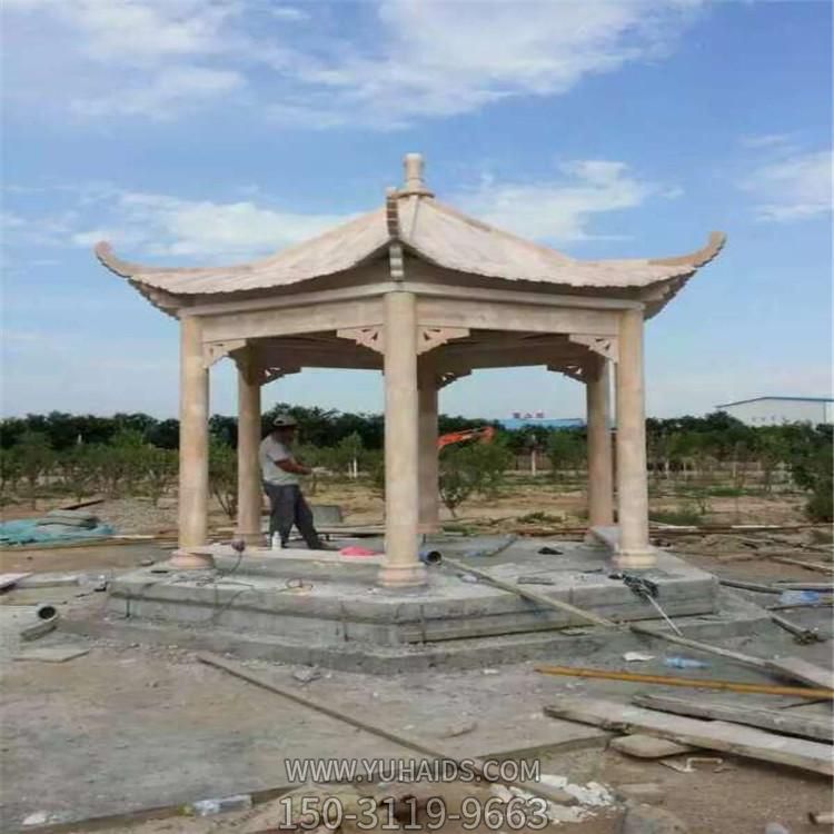 廠家定制古建 石雕 公園涼歐式?jīng)鐾さ袼?>
                                <h2>廠家定制古建 石雕 公園涼歐式?jīng)鐾さ袼?參數(shù)說(shuō)明</h2>
                                                                        <table>
                                      <tr>
                                        <th>產(chǎn)品標(biāo)題</th>
                                        <td>廠家定制古建 石雕 公園涼歐式?jīng)鐾さ袼?/td>
                                      </tr>
                                      <tr>
                                        <th>發(fā)布時(shí)間</th>
                                        <td>2023-06-07 18:32</td>
                                      </tr>
                                      <tr>
                                        <th>價(jià)格</th>
                                        <td><span>電話咨詢</td>
                                      </tr>
                                                                              <tr>
                                          <th>雕刻內(nèi)容</th>
                                          <td>涼亭</td>
                                        </tr>
                                                                              <tr>
                                          <th>應(yīng)用場(chǎng)所</th>
                                          <td>公園</td>
                                        </tr>
                                                                              <tr>
                                          <th>制作材質(zhì)</th>
                                          <td>石雕</td>
                                        </tr>
                                                                          </table>
                                <h2>廠家定制古建 石雕 公園涼歐式?jīng)鐾さ袼?詳細(xì)說(shuō)明</h2>
                                <p>玉海雕塑是一家綜合性的雕塑公司，擁有多款廠家定制古建雕塑模型，可加工定制多種廠家定制古建雕塑，支持材質(zhì)、樣式、風(fēng)格、尺寸大小等方面的調(diào)整修改定制。我們所加工制作的廠家定制古建雕塑質(zhì)優(yōu)價(jià)廉，遍布全國(guó)多個(gè)省市地區(qū)，想要了解更多案例圖片，請(qǐng)電話或微信咨詢。材質(zhì)、大小、樣式等都可以按需定制，還可根據(jù)您提供給的廠家定制古建雕塑樣圖進(jìn)行制作！如有相關(guān)需求，歡迎致電（微信同號(hào)）：<span>150-3119-9663</span></p>
                                                                <div   class=