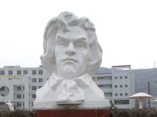 人體雕塑的介紹